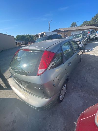 2006 Ford Focus Location - Ford - Row 34 - Stock # H51911