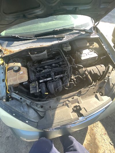 2006 Ford Focus Location - Ford - Row 34 - Stock # H51911