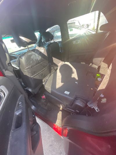 2014 Ford Explorer Location - Ford - Row 34 - Stock # H51910