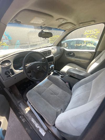 2008 Chevrolet TrailBlazer Location - GM - Row 29 - Stock # H51956