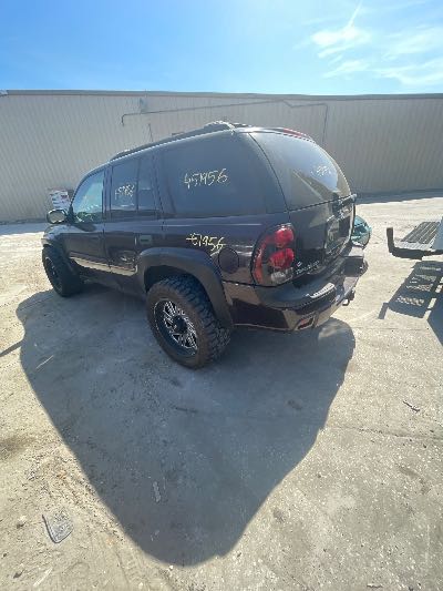 2008 Chevrolet TrailBlazer Location - GM - Row 29 - Stock # H51956