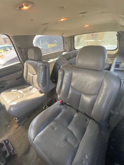 2006 GMC Yukon Denali Location - Large Trucks & Vans - Row 24 - Stock # H51959