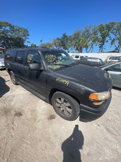 2006 GMC Yukon Denali Location - Large Trucks & Vans - Row 24 - Stock # H51959