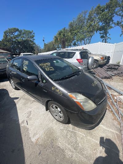 2007 Toyota Prius Location - Imports - Row 9 - Stock # H51965