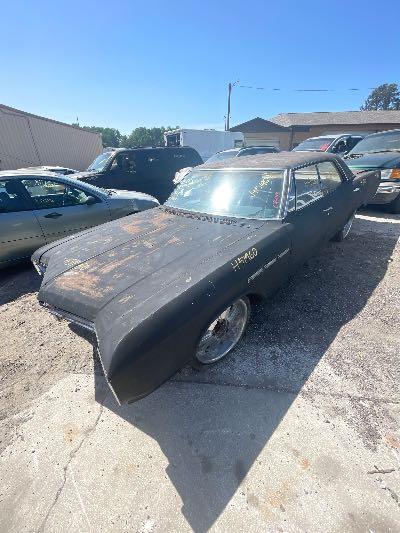 1965 BUICK LESABRE Location - GM - Row 27 - Stock # H51960