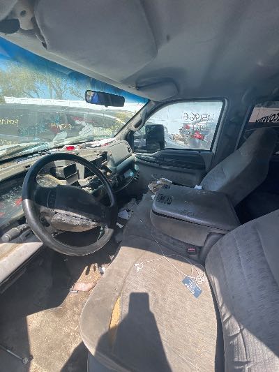 1999 Ford F-350 SD Location - Large Trucks & Vans - Row 24 - Stock # H51966