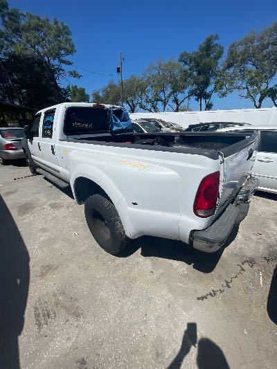 1999 Ford F-350 SD Location - Large Trucks & Vans - Row 24 - Stock # H51966