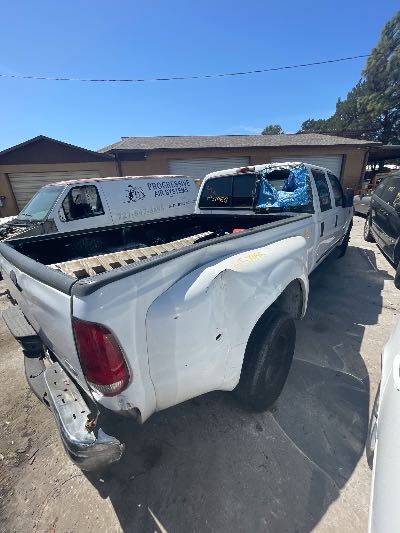 1999 Ford F-350 SD Location - Large Trucks & Vans - Row 24 - Stock # H51966