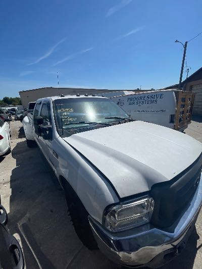 1999 Ford F-350 SD Location - Large Trucks & Vans - Row 24 - Stock # H51966