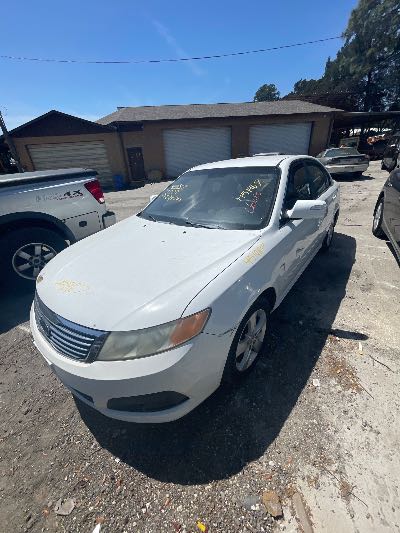 2009 Kia Optima Location - Imports - Row 11 - Stock # H51967