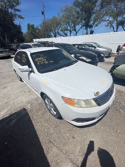 2009 Kia Optima Location - Imports - Row 11 - Stock # H51967