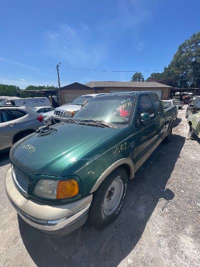 1999 Ford F-150 Location - Large Trucks & Vans - Row 24 - Stock # H51971