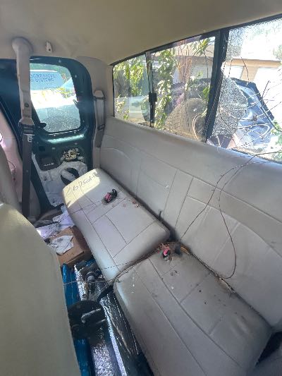 1999 Ford F-150 Location - Large Trucks & Vans - Row 24 - Stock # H51971