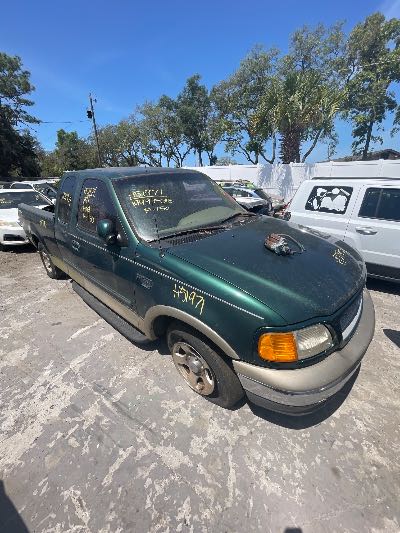 1999 Ford F-150 Location - Large Trucks & Vans - Row 24 - Stock # H51971