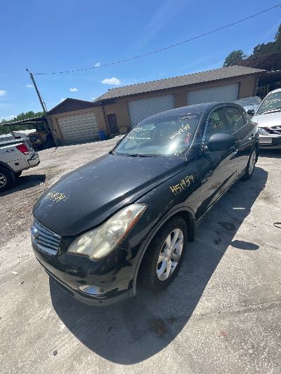 2010 Infiniti EX Location - Imports - Row 11 - Stock # H51939