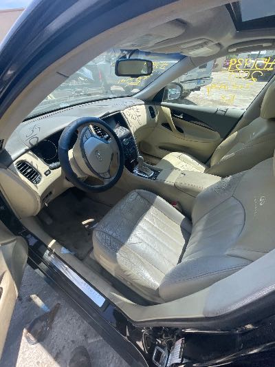 2010 Infiniti EX Location - Imports - Row 11 - Stock # H51939