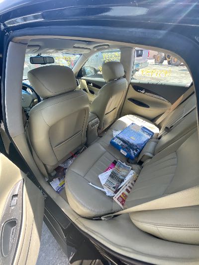 2010 Infiniti EX Location - Imports - Row 11 - Stock # H51939