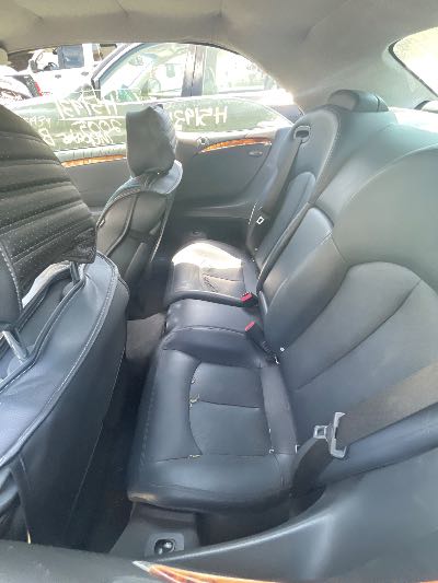 2005 Mercedes-Benz CLK-Class Location - Imports - Row 11 - Stock # H51931
