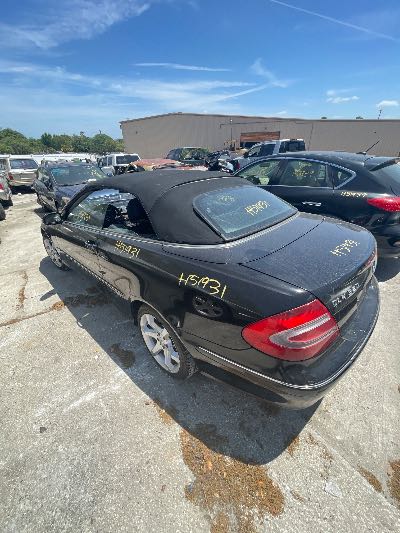 2005 Mercedes-Benz CLK-Class Location - Imports - Row 11 - Stock # H51931