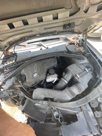 2013 BMW X1 Location - Imports - Row 9 - Stock # H51972