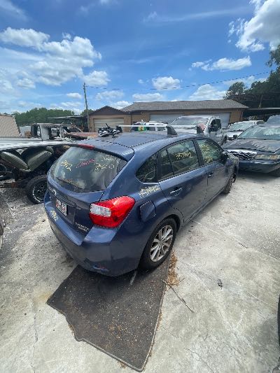 2013 Subaru Impreza Location - Imports - Row 13 - Stock # H51942