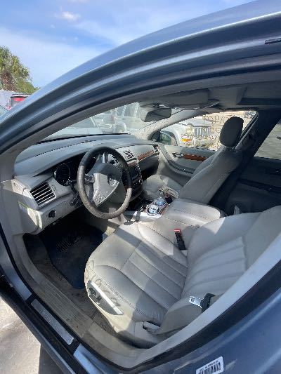 2007 Mercedes-Benz R-Class Location - Imports - Row 12 - Stock # H51969