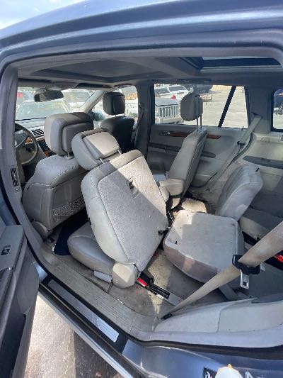 2007 Mercedes-Benz R-Class Location - Imports - Row 12 - Stock # H51969