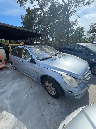 2007 Mercedes-Benz R-Class Location - Imports - Row 12 - Stock # H51969