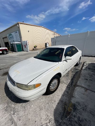 2001 Buick Century Location - GM - Row 27 - Stock # H51979