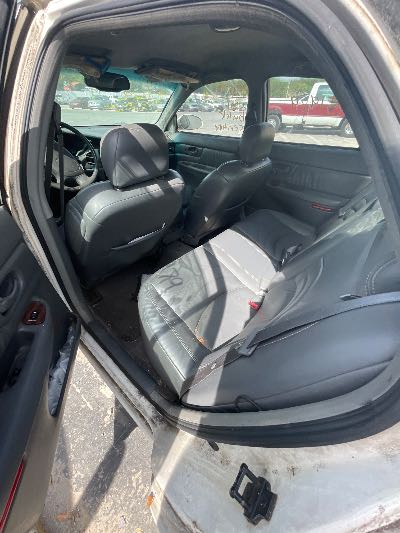2001 Buick Century Location - GM - Row 27 - Stock # H51979