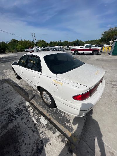 2001 Buick Century Location - GM - Row 27 - Stock # H51979