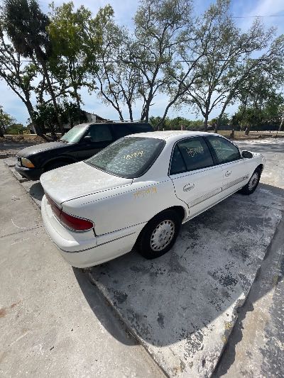 2001 Buick Century Location - GM - Row 27 - Stock # H51979