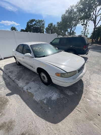 2001 Buick Century Location - GM - Row 27 - Stock # H51979