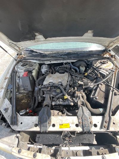2001 Buick Century Location - GM - Row 27 - Stock # H51979