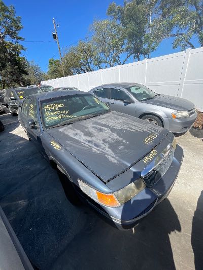 1998 Mercury Grand Marquis Location - Ford - Row 34 - Stock # H51980