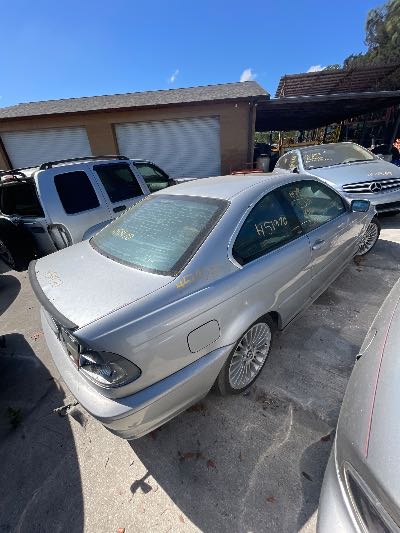 2001 BMW 3-Series Location - Imports - Row 10 - Stock # H51970