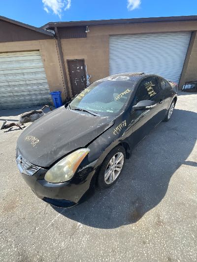 2012 Nissan Altima Location - Imports - Row 9 - Stock # H51988