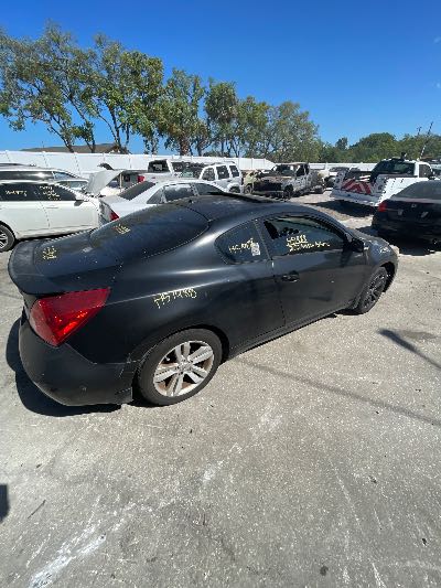 2012 Nissan Altima Location - Imports - Row 9 - Stock # H51988