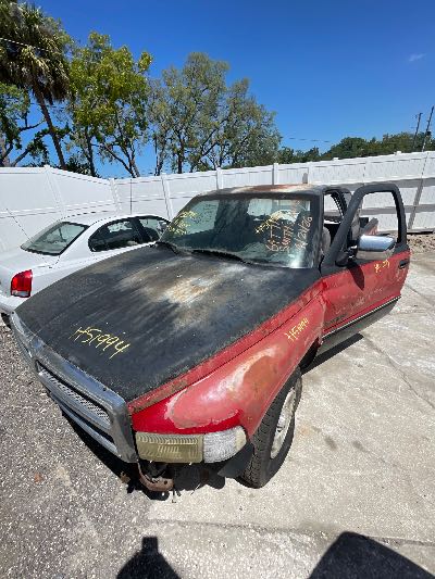 1997 Dodge Ram 1500 Location - Large Trucks & Vans - Row 24 - Stock # H51994
