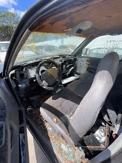 1997 Dodge Ram 1500 Location - Large Trucks & Vans - Row 24 - Stock # H51994