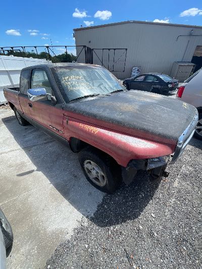 1997 Dodge Ram 1500 Location - Large Trucks & Vans - Row 24 - Stock # H51994