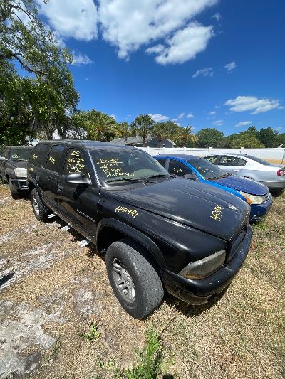 2001 Dodge Durango Location - Chrysler - Row 46 - Stock # H51991