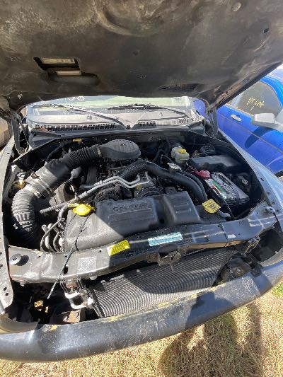 2001 Dodge Durango Location - Chrysler - Row 46 - Stock # H51991