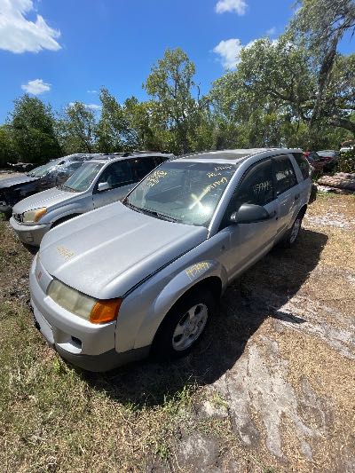2002 Saturn Vue Location - GM - Row 29 - Stock # H51949