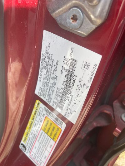 2017 Lincoln MKZ Hybrid Location - Ford - Row 36 - Stock # H51903