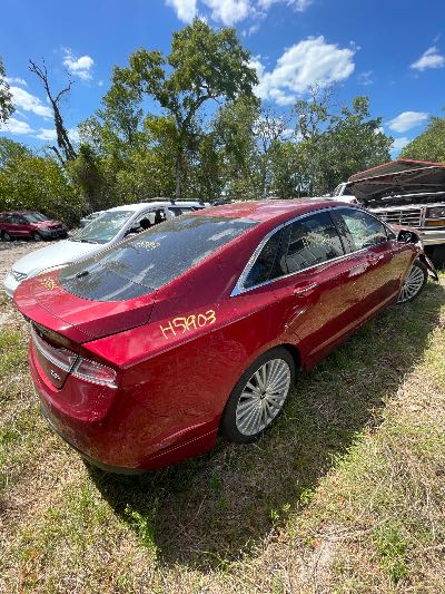 2017 Lincoln MKZ Hybrid Location - Ford - Row 36 - Stock # H51903