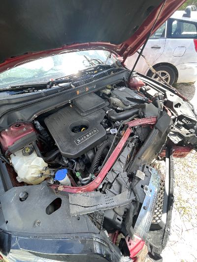 2017 Lincoln MKZ Hybrid Location - Ford - Row 36 - Stock # H51903