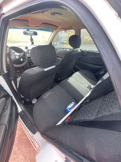 2002 Toyota Corolla Location - Imports - Row 10 - Stock # H52004