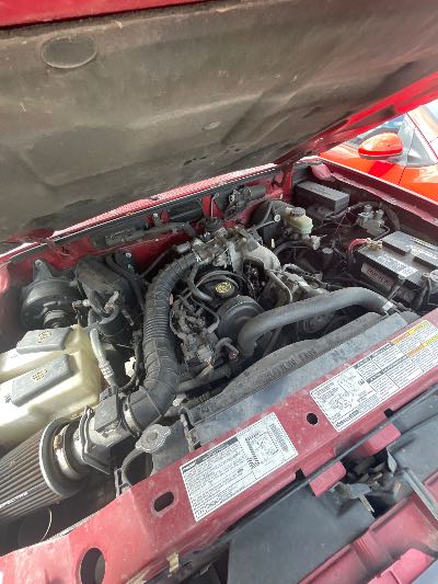 1999 Mazda B-Series Location - Ford - Row 34 - Stock # H52002