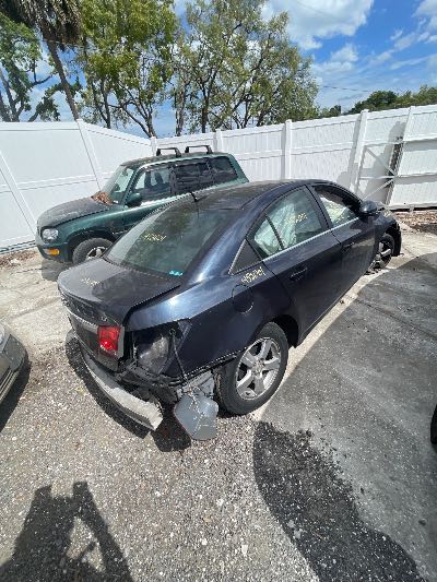 2014 Chevrolet Cruze Location - GM - Row 29 - Stock # H52001